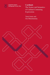 Abbildung von: Cardinals - MIT Press