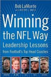 Abbildung von: Winning the NFL Way - Harper Business