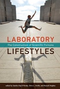 Cover: Laboratory Lifestyles - MIT Press