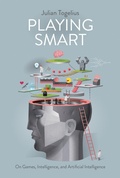 Cover: Playing Smart - MIT Press