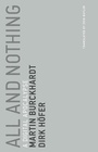 Cover: All and Nothing - MIT Press