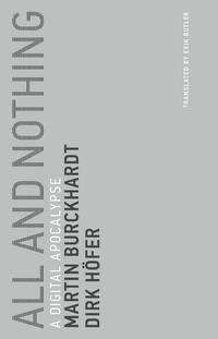 Enlarge image Cover: All and Nothing - MIT Press