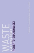 Cover: Waste - MIT Press