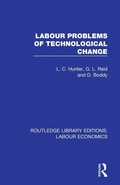 Cover: Labour Problems of Technological Change - Routledge