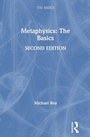 Cover: Metaphysics: The Basics - Routledge