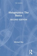 Cover: Metaphysics: The Basics - Routledge