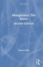 Cover: Metaphysics: The Basics - Routledge