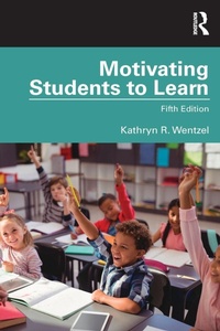 Enlarge image Cover: Motivating Students to Learn - Routledge