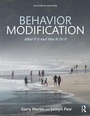 Cover: Behavior Modification - Routledge