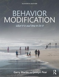 Enlarge image Cover: Behavior Modification - Routledge