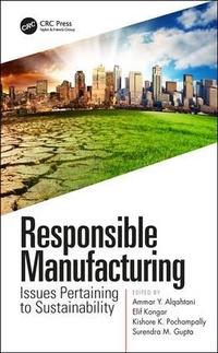 Abbildung von: Responsible Manufacturing - CRC Press