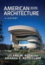 Cover: American Architecture - Routledge