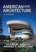 Cover: American Architecture - Routledge