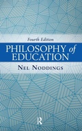 Cover: Philosophy of Education - Routledge