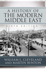 Cover: A History of the Modern Middle East - Routledge
