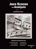 Cover: Jazz Scores and Analysis Vol. 1 - Sher Music Co ,U.S.