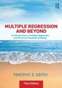 Cover: Multiple Regression and Beyond - Routledge