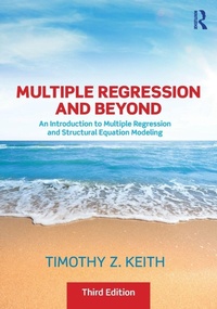 Enlarge image Cover: Multiple Regression and Beyond - Routledge