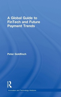 Abbildung von: A Global Guide to FinTech and Future Payment Trends - Routledge