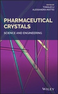 Cover: Pharmaceutical Crystals - Wiley