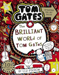 Abbildung von: The Brilliant World of Tom Gates - Scholastic