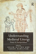 Cover: Understanding Medieval Liturgy - Routledge