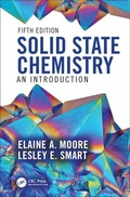 Cover: Solid State Chemistry - CRC Press