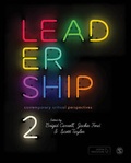 Cover: Leadership - SAGE Publications Ltd