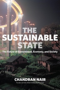 Enlarge image Cover: The Sustainable State - Berrett-Koehler Publishers
