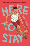 Cover: Here to Stay - Little, Brown Books for Young Readers