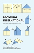 Cover: Becoming International - Parlor Press