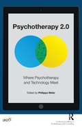 Cover: Psychotherapy 2.0 - Routledge