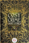 Cover: Cosy Crime Short Stories - Flame Tree Publishing