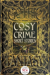 Enlarge image Cover: Cosy Crime Short Stories - Flame Tree Publishing
