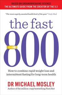 Enlarge image Cover: The Fast 800 - Short Books Ltd