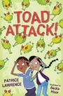 Cover: Toad Attack! - Barrington Stoke Ltd
