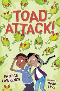 Enlarge image Cover: Toad Attack! - Barrington Stoke Ltd