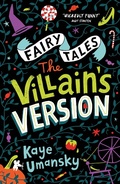 Cover: Fairy Tales: The Villain's Version - Barrington Stoke Ltd