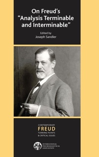 Enlarge image Cover: On Freud's Analysis Terminable and Interminable - Routledge