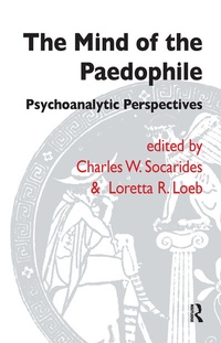 Enlarge image Cover: The Mind of the Paedophile - Routledge