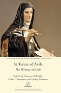 Cover: St Teresa of Avila - Legenda