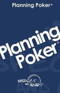 Cover: Planning Poker Cards - Inspect & Adapt Ltd