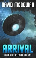 Cover: Arrival - David McGowan