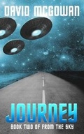 Cover: Journey - David McGowan