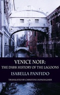 Cover: Venice Noir - Dedalus Ltd