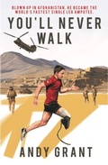 Cover: You'll Never Walk - De Coubertin Books