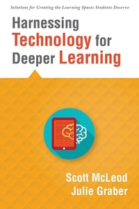 Enlarge image Cover: Harnessing Technology for Deeper Learning - Solution Tree Press