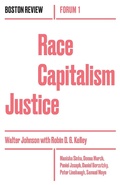 Cover: Race Capitalism Justice Vol. 1 - Haymarket Books
