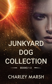Enlarge image Cover: Junkyard Dog Collection Books 1-3 (Junkyard Dog Series, #0) - Timberdoodle Press