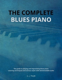 Abbildung von: The Complete Blues Piano - Southern House Publishing